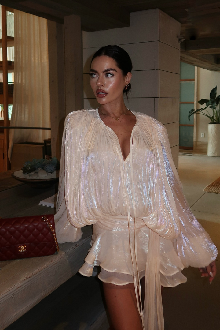 Sylvie™ | Robe à volants