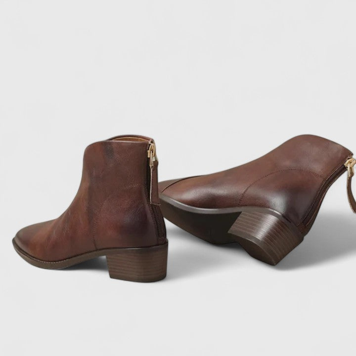 Natalia | Bottines Élégantes