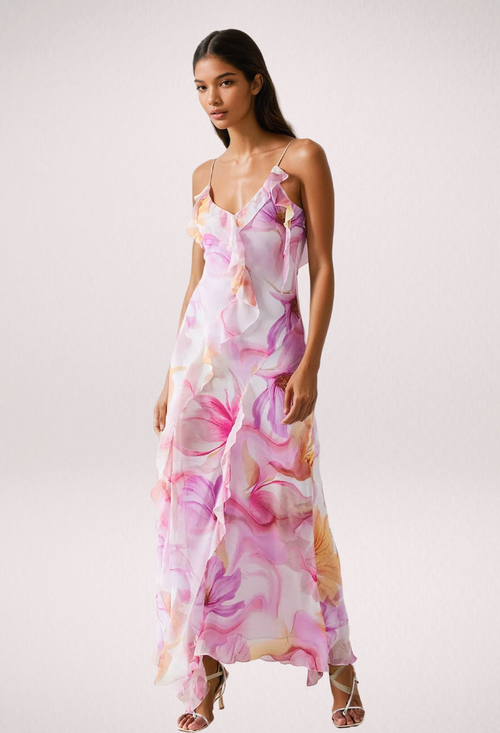 Nylah™ | Robe maxi