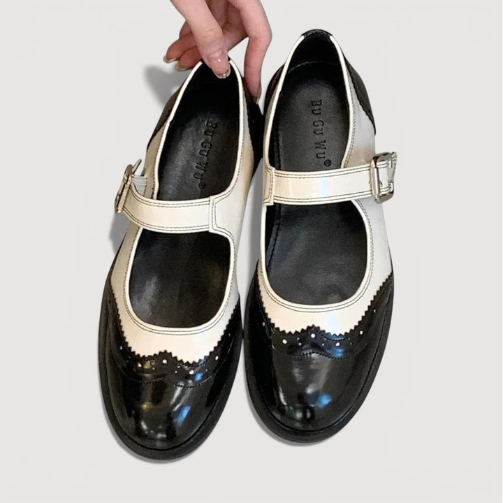 Florence™ | Ballerines Mary-Jane