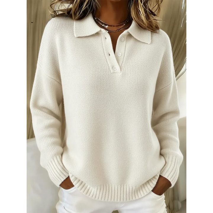 Maren™ | Pull Confortable et Chaleureux