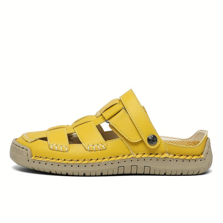 Riley – Sandales Confort Ajustables
