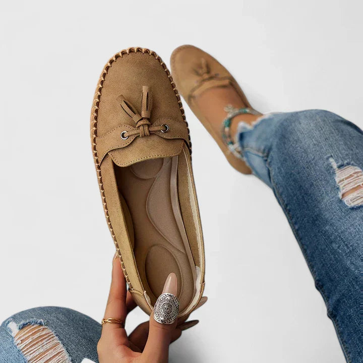 Emmaleigh™ | Mocassins orthopédiques