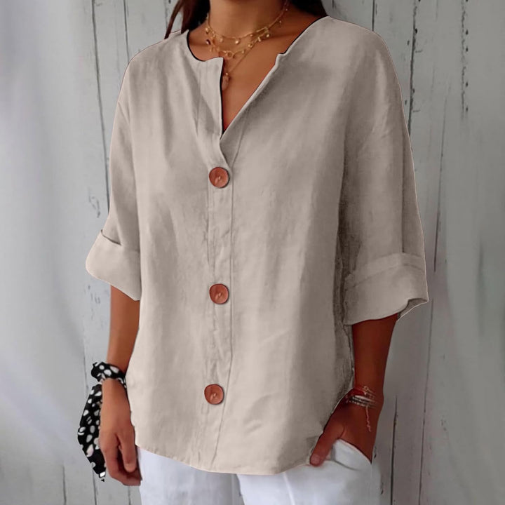 Hazel™ | Blouse d'Été