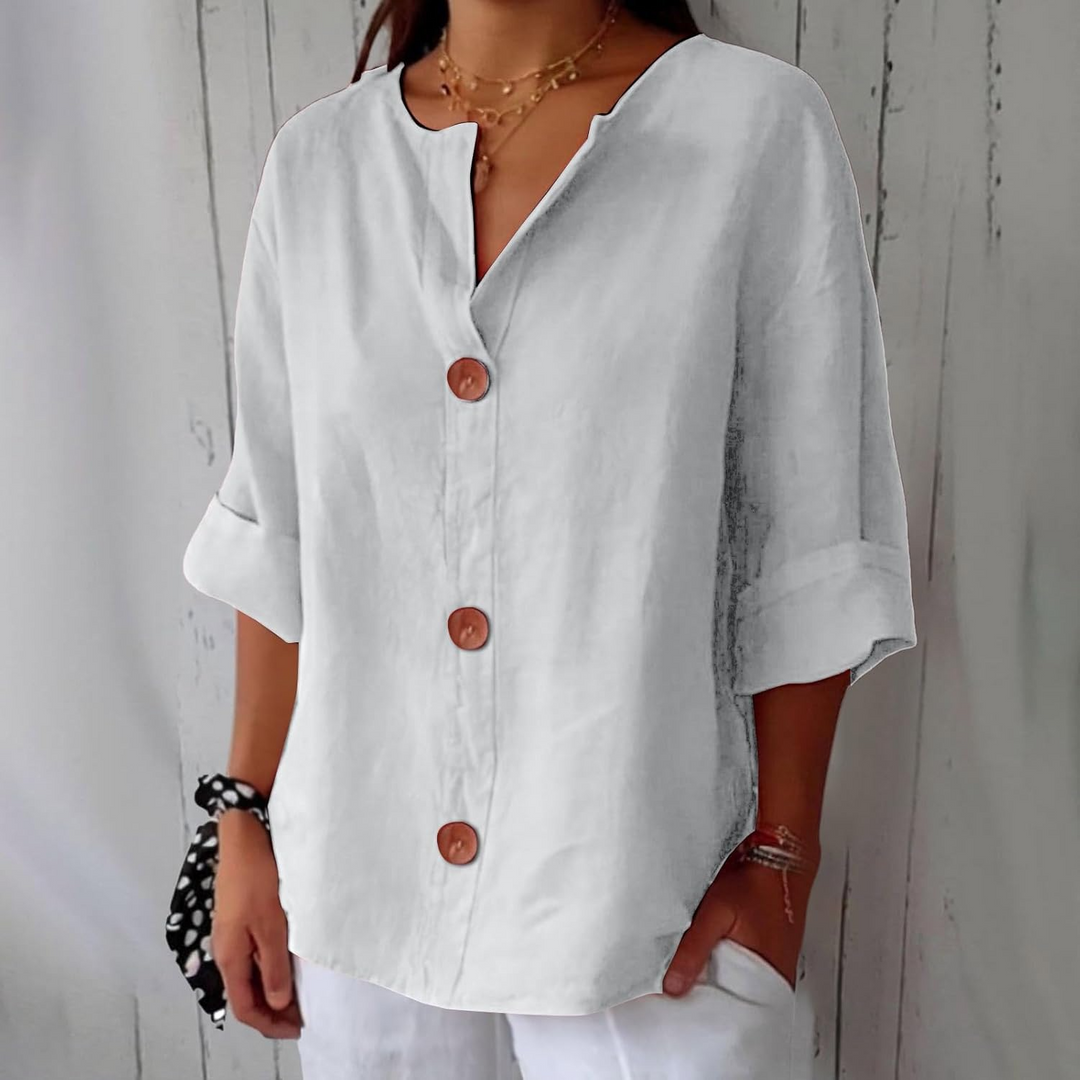 Erlinda™ | Blouse d’été décontractée