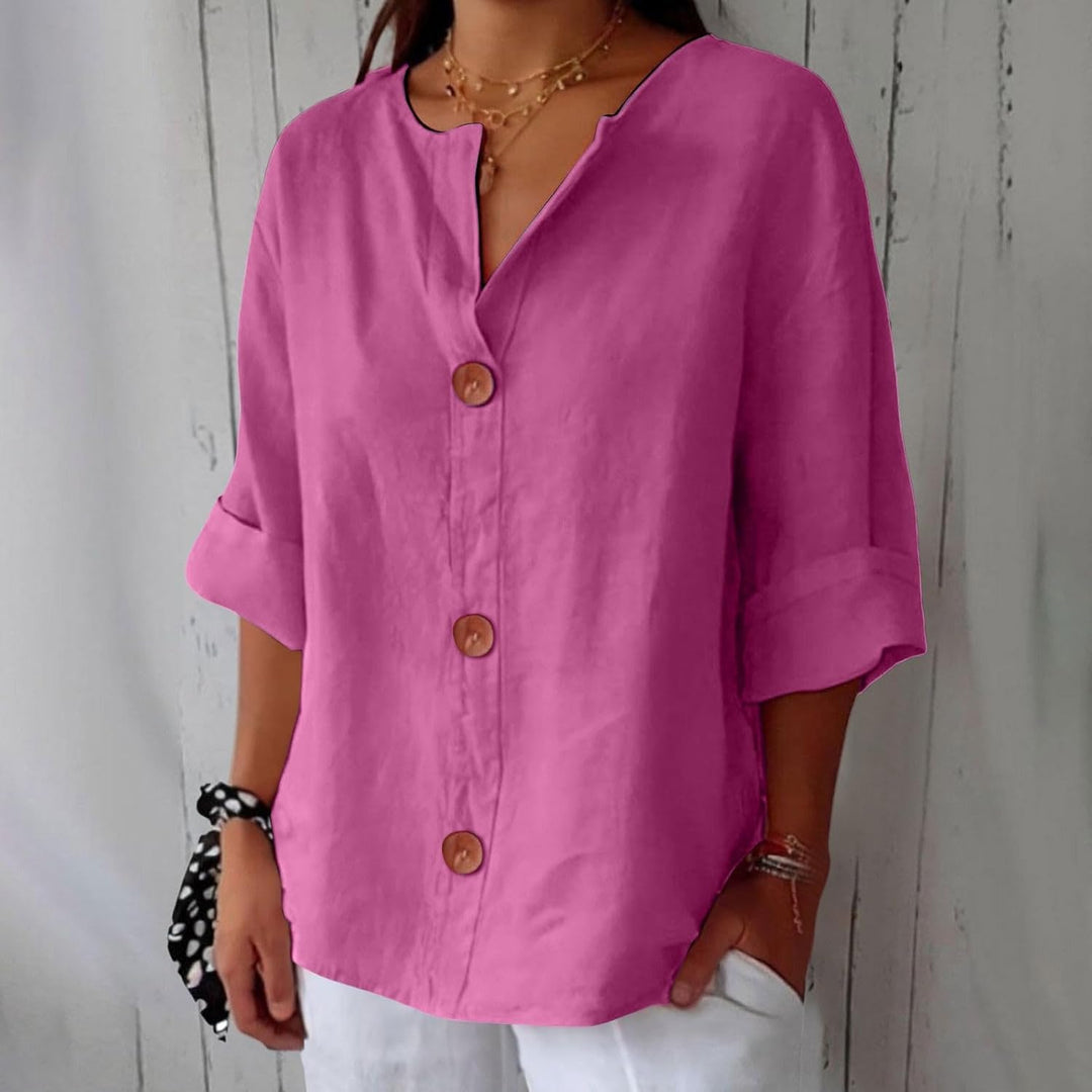 Erlinda™ | Blouse d’été décontractée