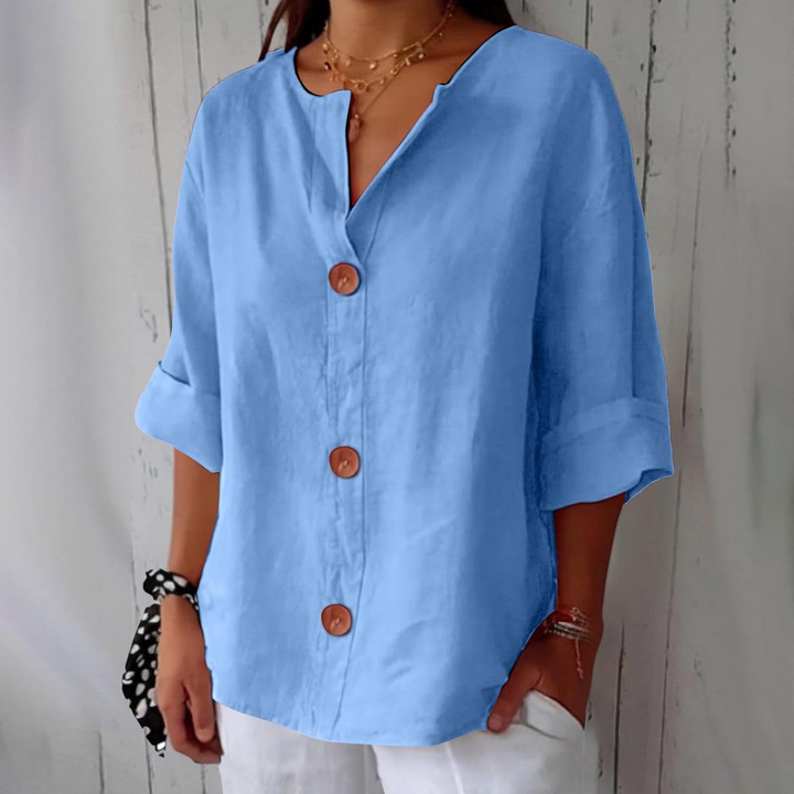 Erlinda™ | Blouse d’été décontractée
