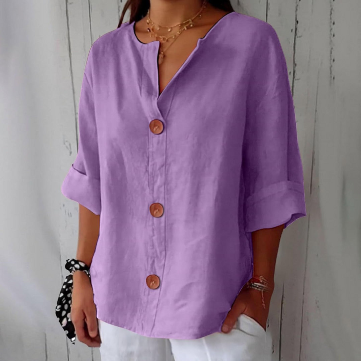 Erlinda™ | Blouse d’été décontractée