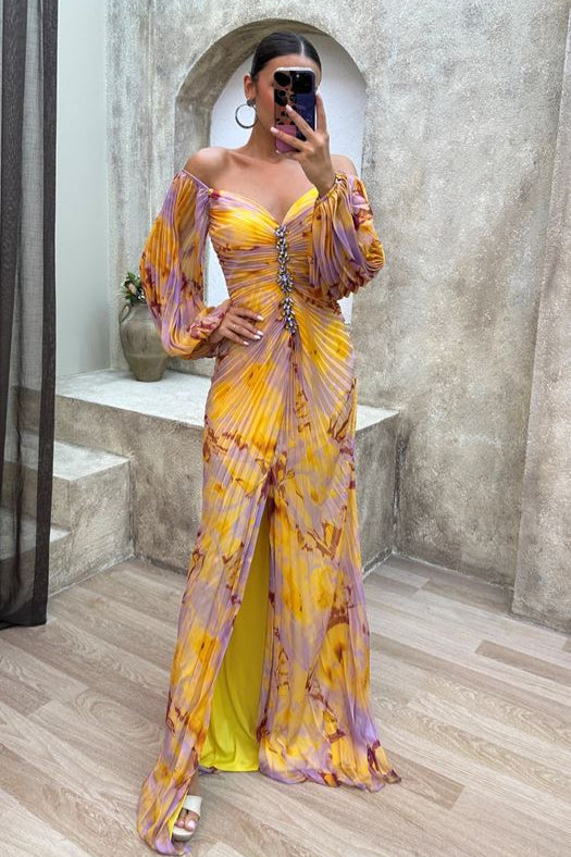 Carly™ | Robe à col en V