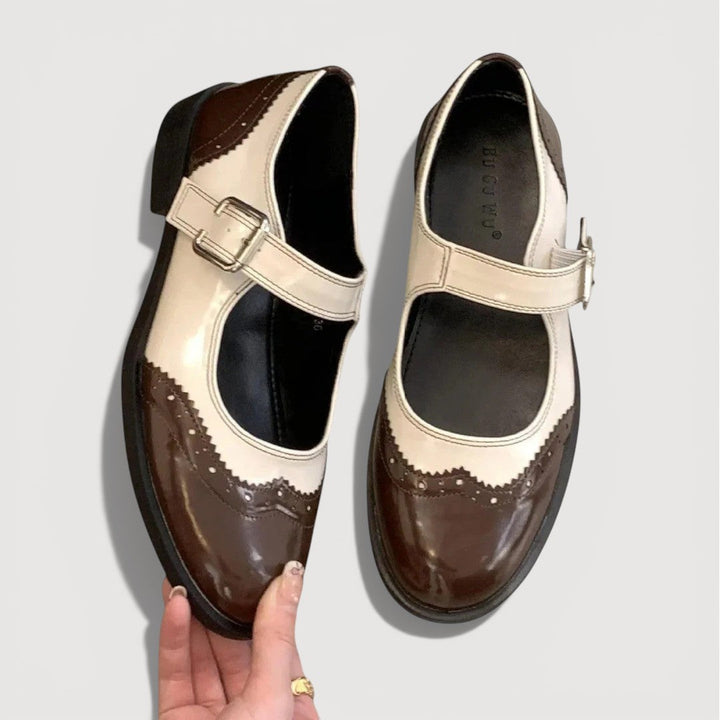 Florence™ | Ballerines Mary-Jane