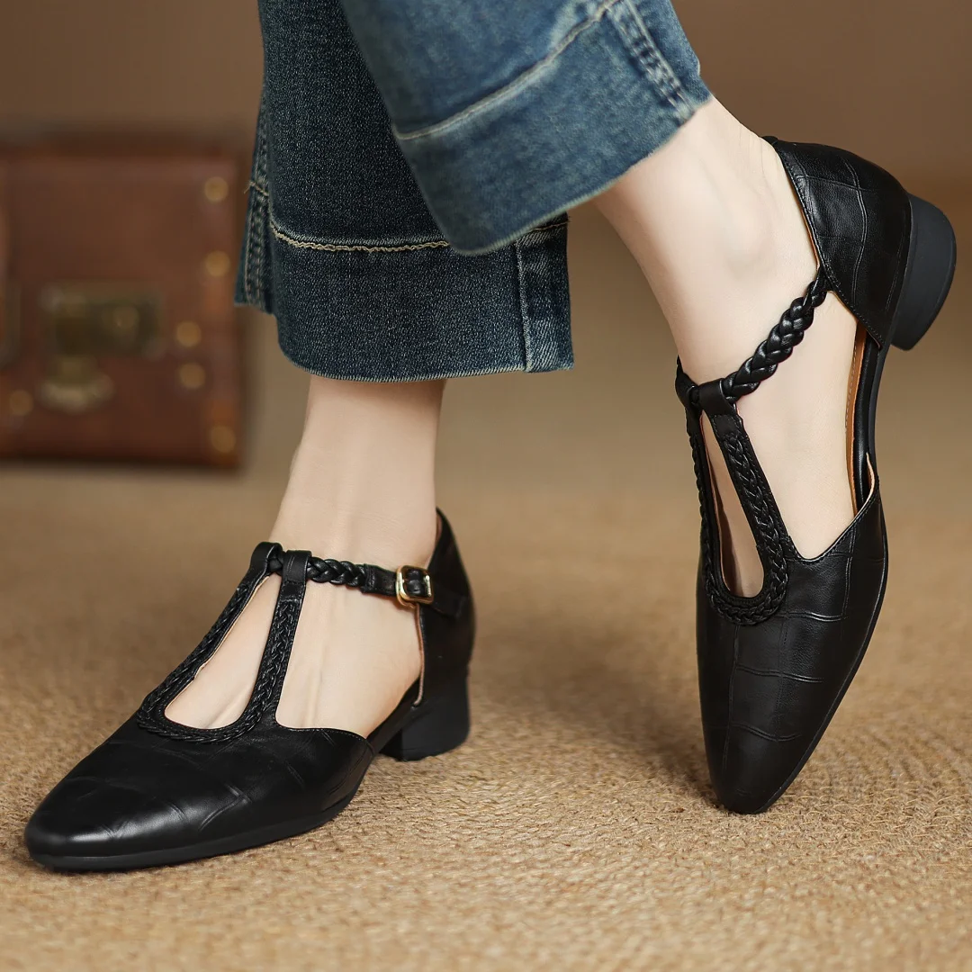Clara™ | Mocassins orthopédiques