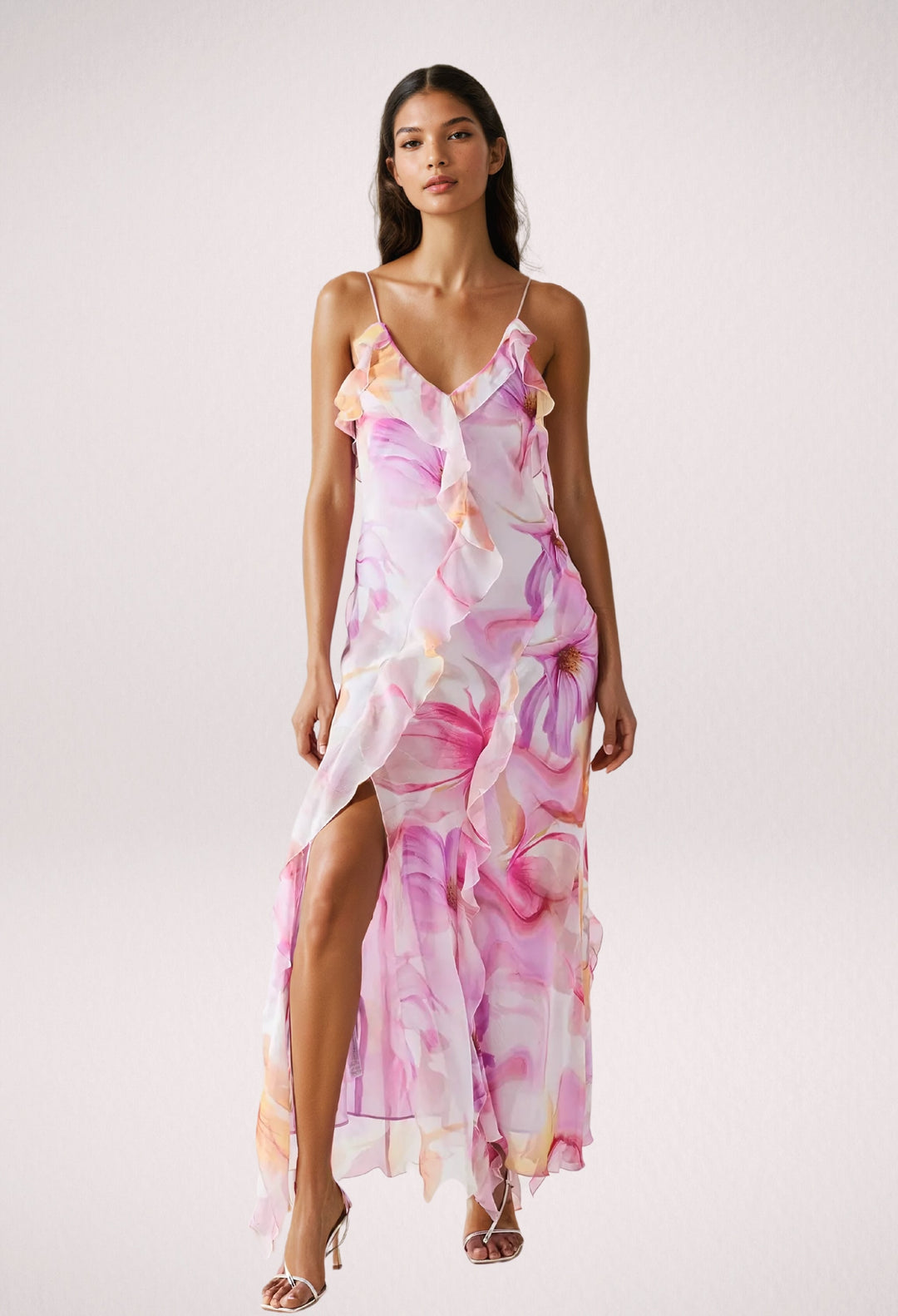 Nylah™ | Robe maxi