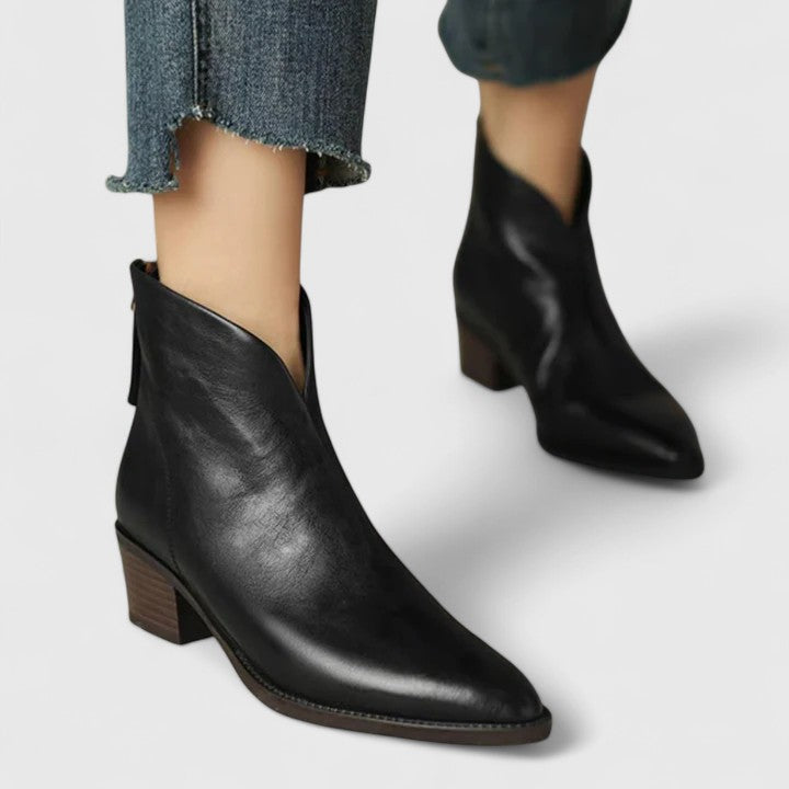 Natalia | Bottines Élégantes