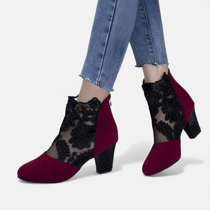 Julia | Talons Orthopédiques Élégants