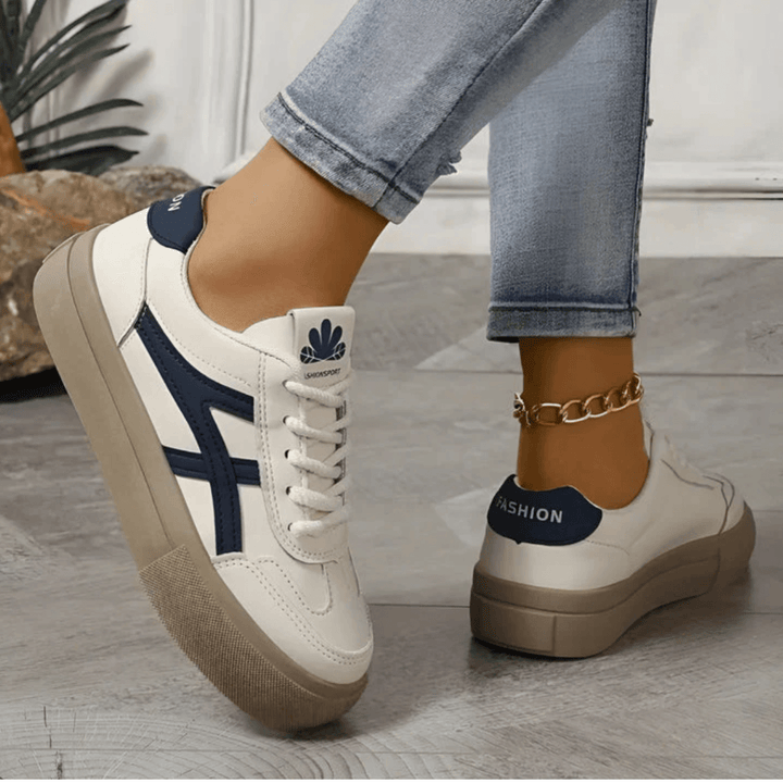Elizabeth – Baskets à plateforme