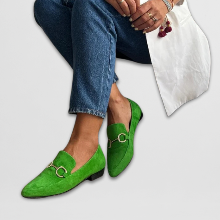 Hyelianne™ | Mocassins orthopédiques