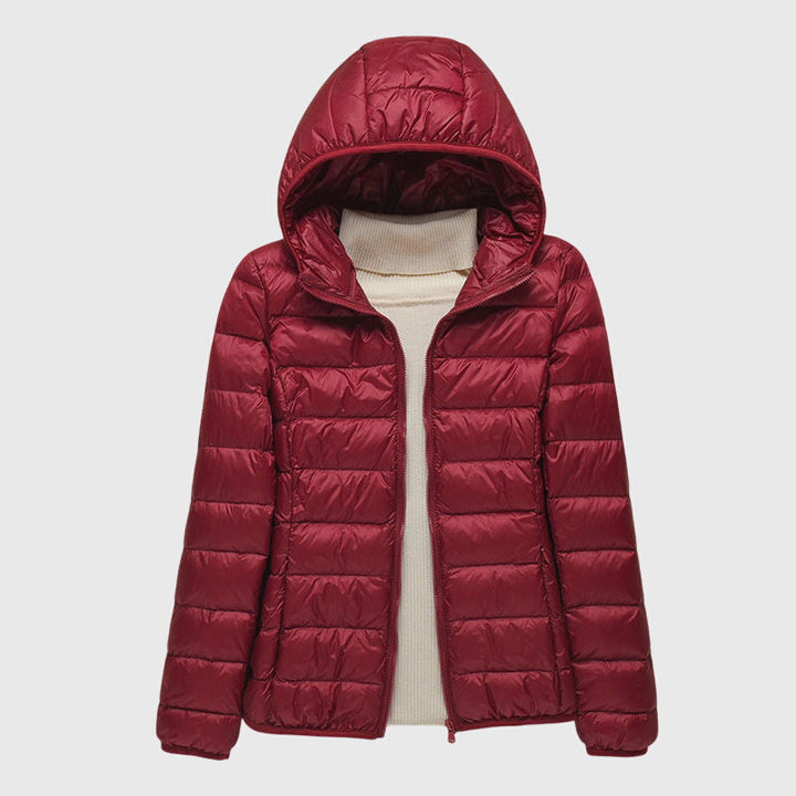 Lily™ | Veste Matelassée Ultra-Légère