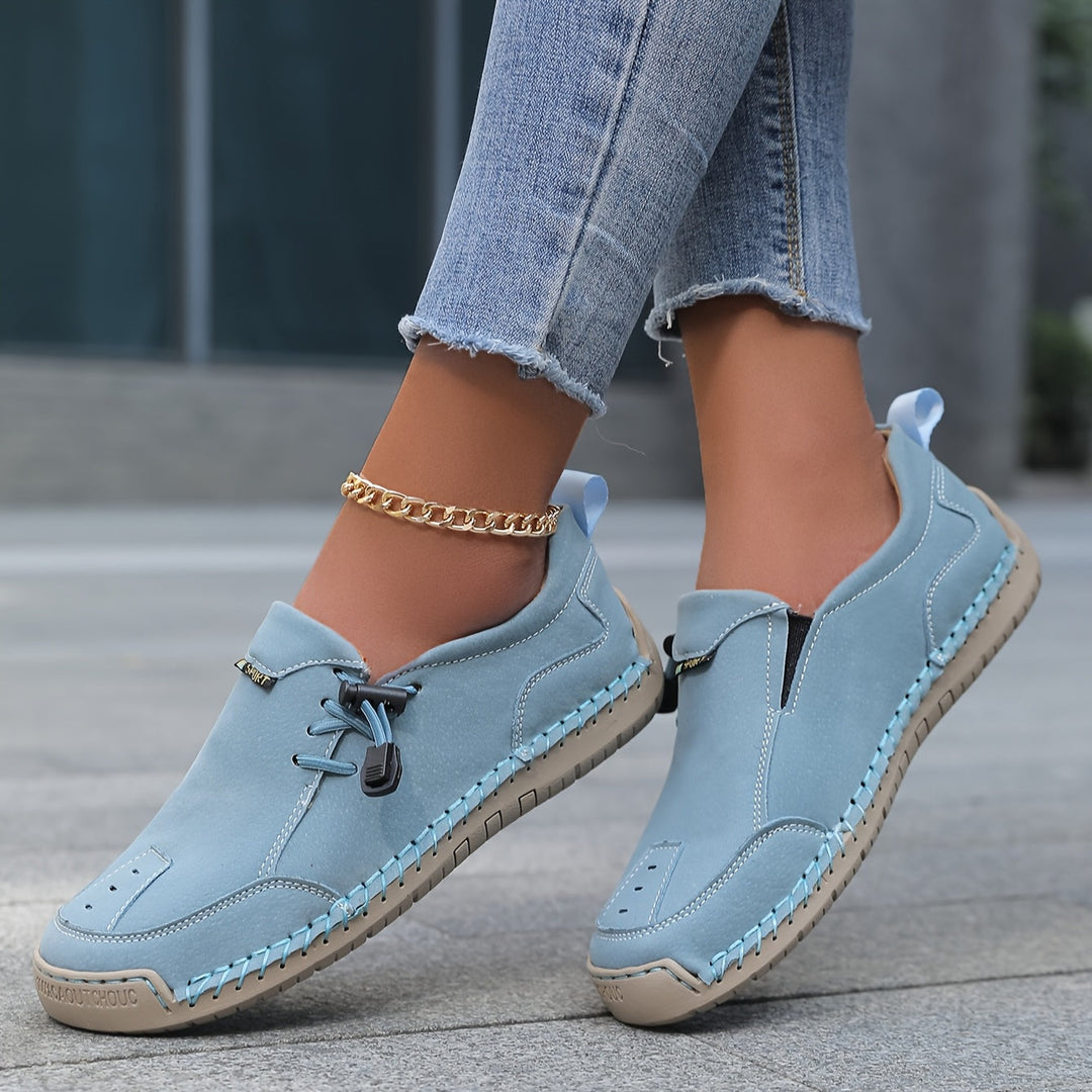 Brooklyn – Chaussures Flexibles et Légères