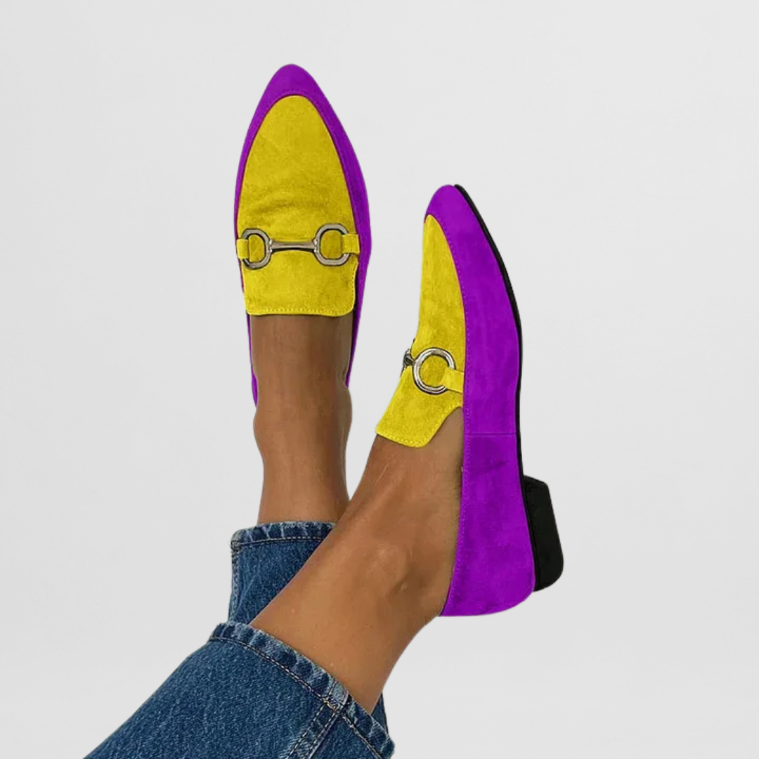Hyelianne™ | Mocassins orthopédiques