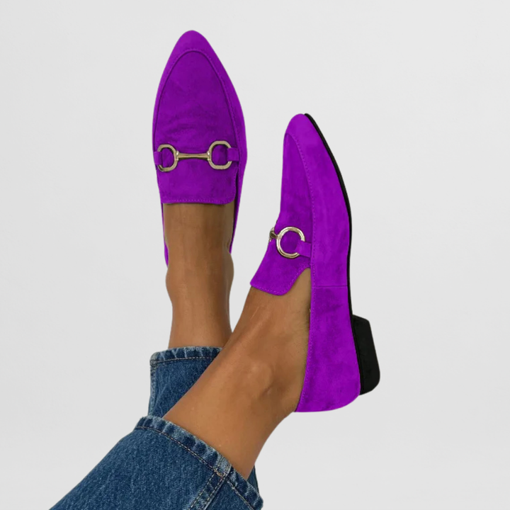 Hyelianne™ | Mocassins orthopédiques