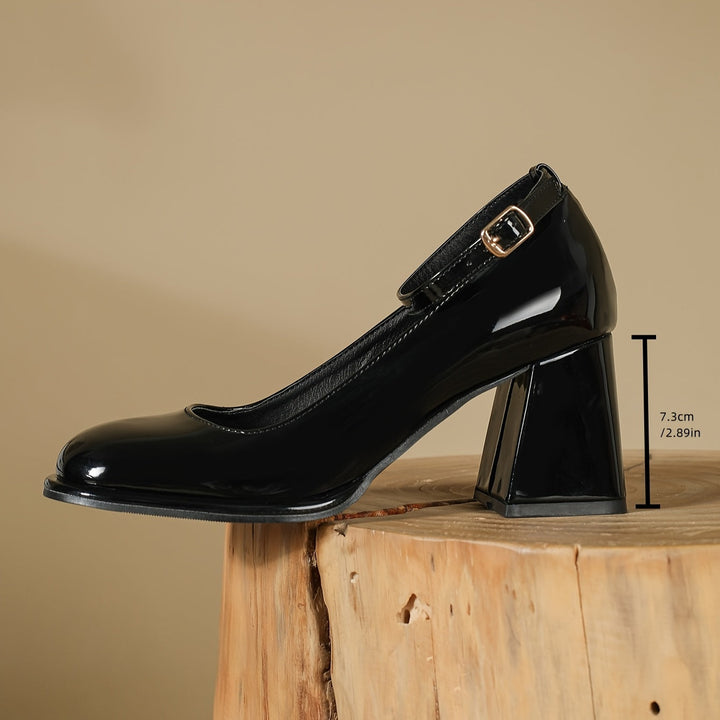 Amelia | Talons Orthopédiques Élégants