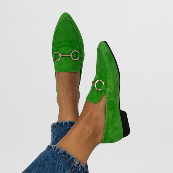Hyelianne™ | Mocassins orthopédiques