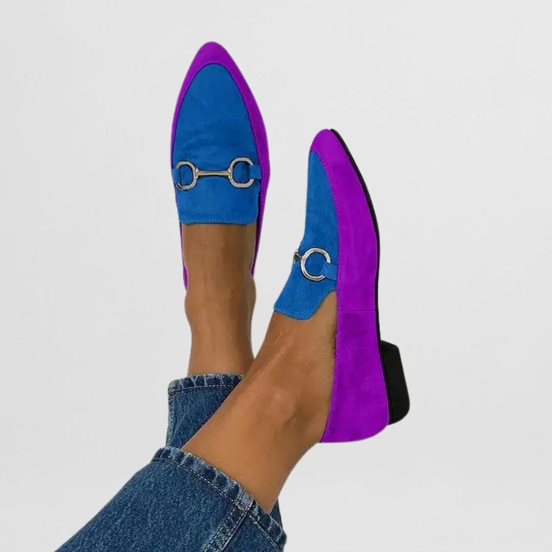 Hyelianne™ | Mocassins orthopédiques
