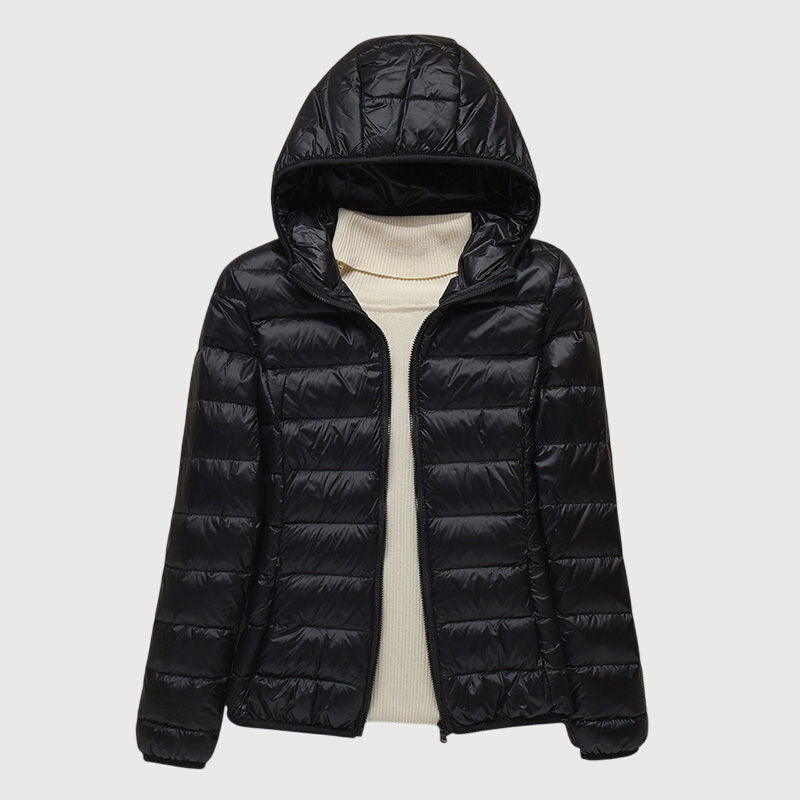 Lily™ | Veste Matelassée Ultra-Légère