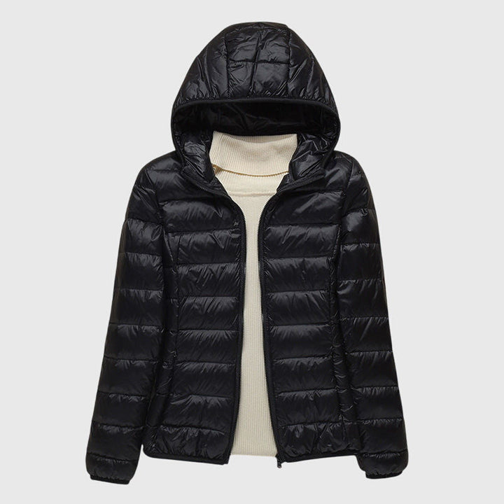 Lily™ | Veste Matelassée Ultra-Légère