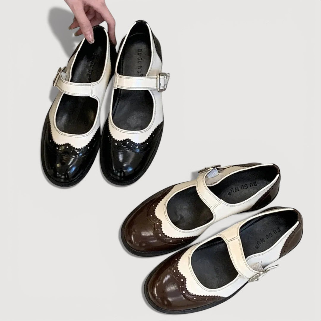 Florence™ | Ballerines Mary-Jane