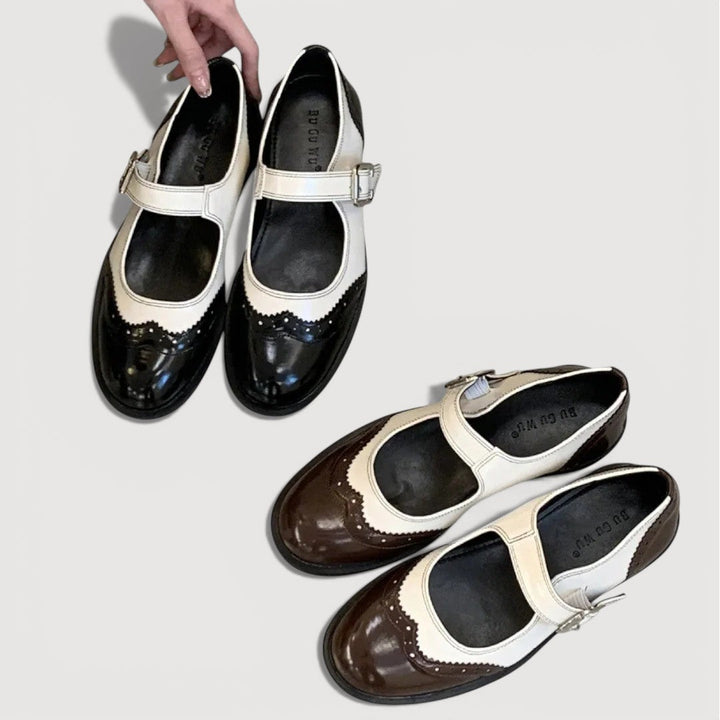 Florence™ | Ballerines Mary-Jane