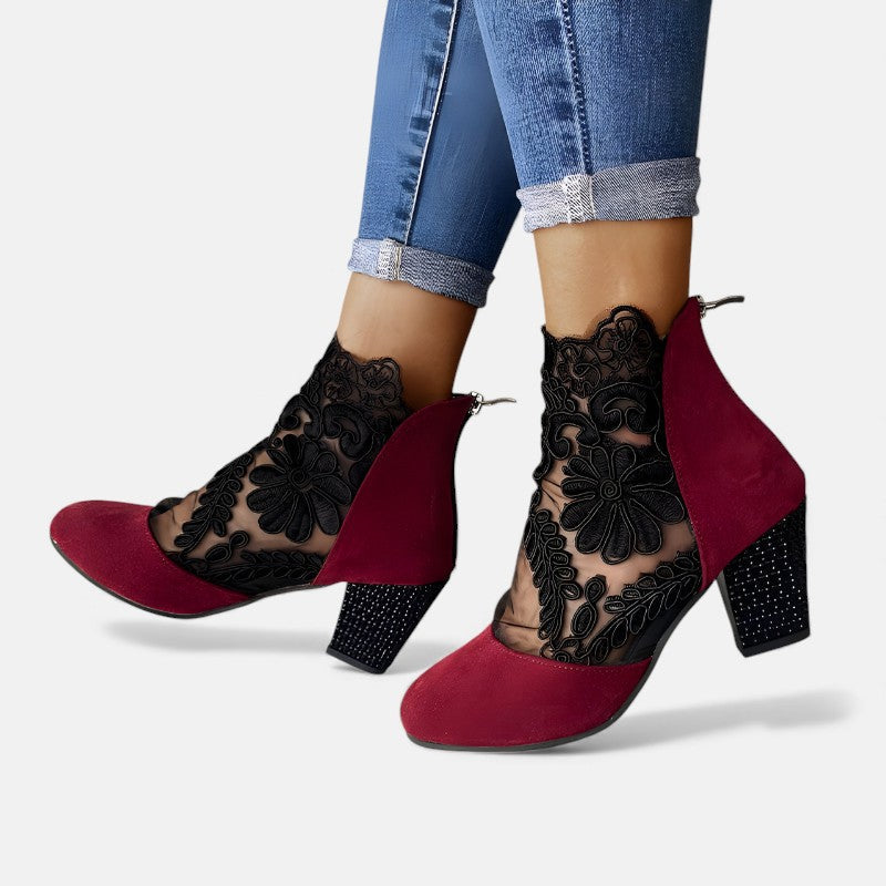 Julia | Talons Orthopédiques Élégants