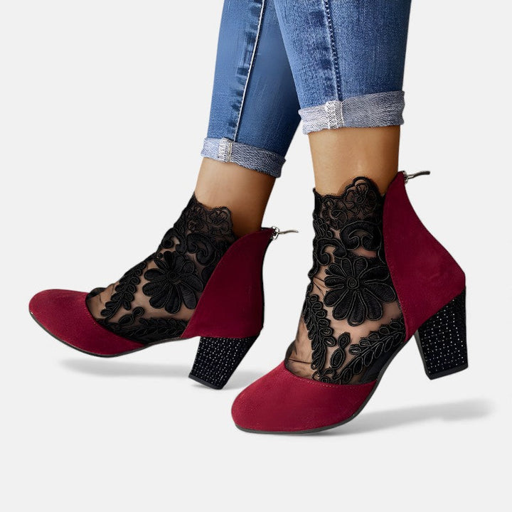 Julia | Talons Orthopédiques Élégants