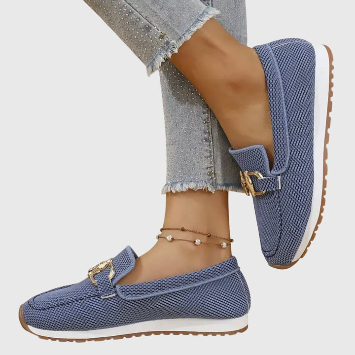 Susie™ | Mocassins-baskets orthopédiques
