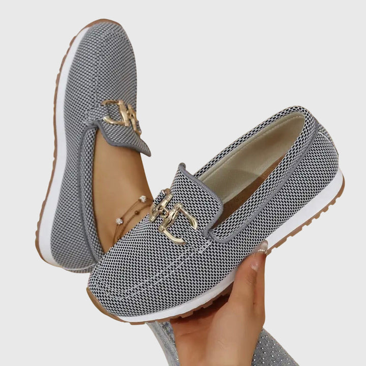 Susie™ | Mocassins-baskets orthopédiques