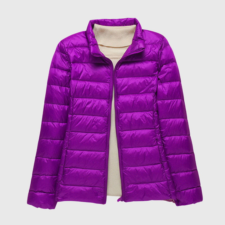 Lily™ | Veste Matelassée Ultra-Légère