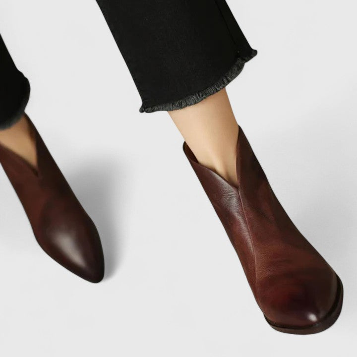 Natalia | Bottines Élégantes