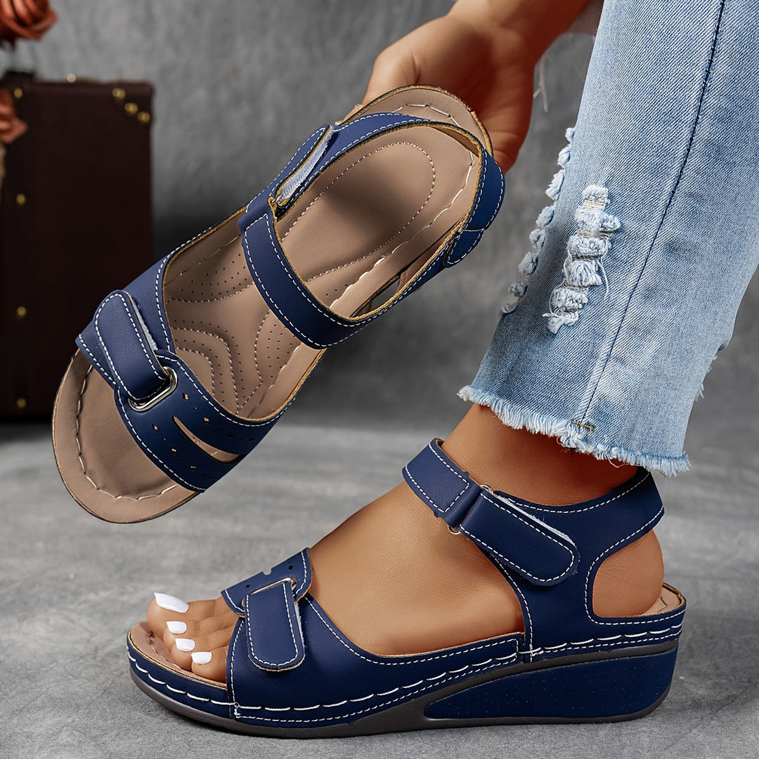 Madison | Sandale orthopédique à la mode