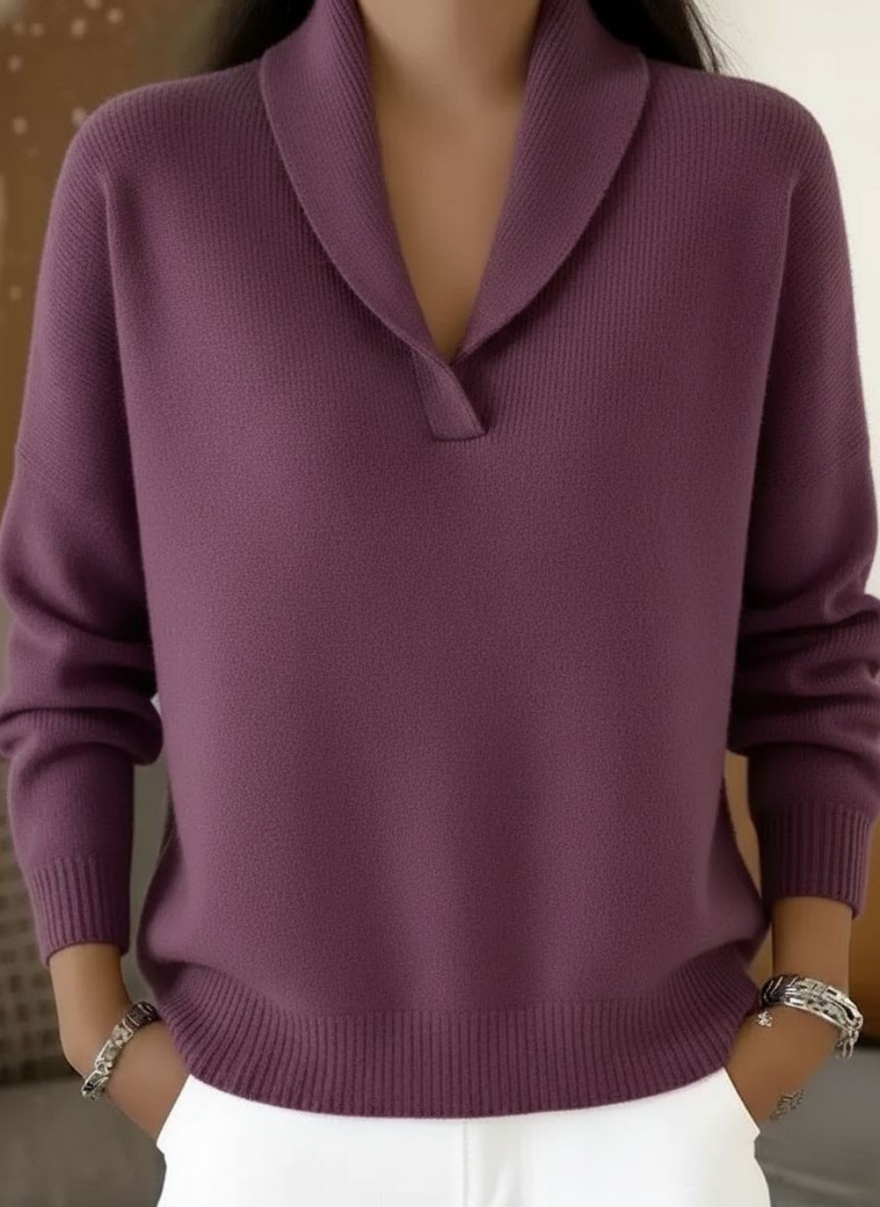 Antonine™ | Pull Col V