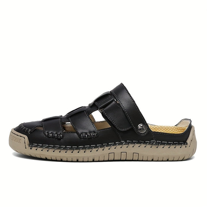 Riley – Sandales Confort Ajustables