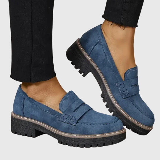 Destiny™ | Mocassins en daim
