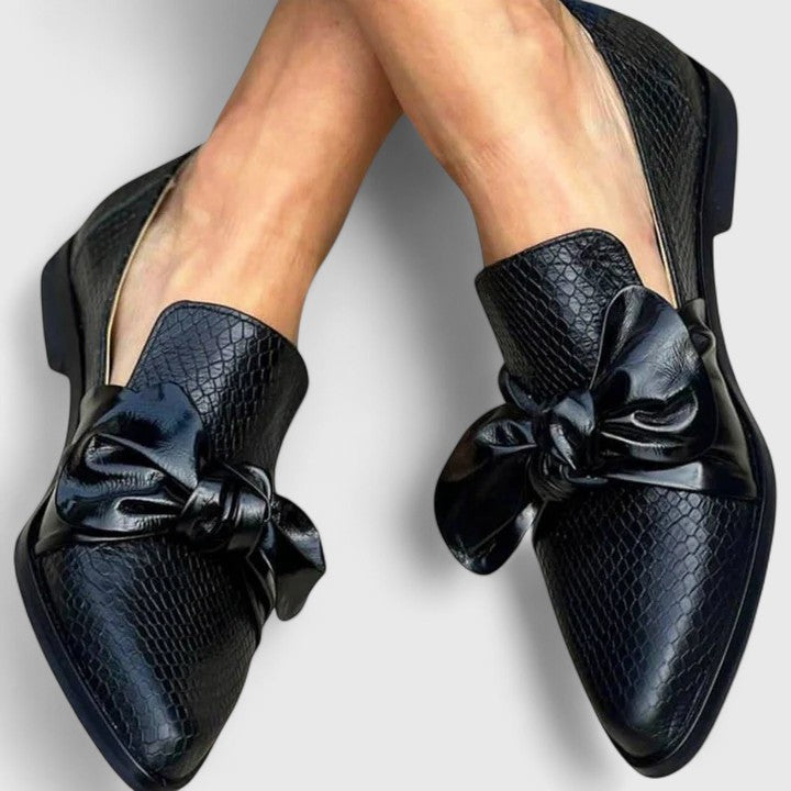 Pamela™ | Mocassins Élégants