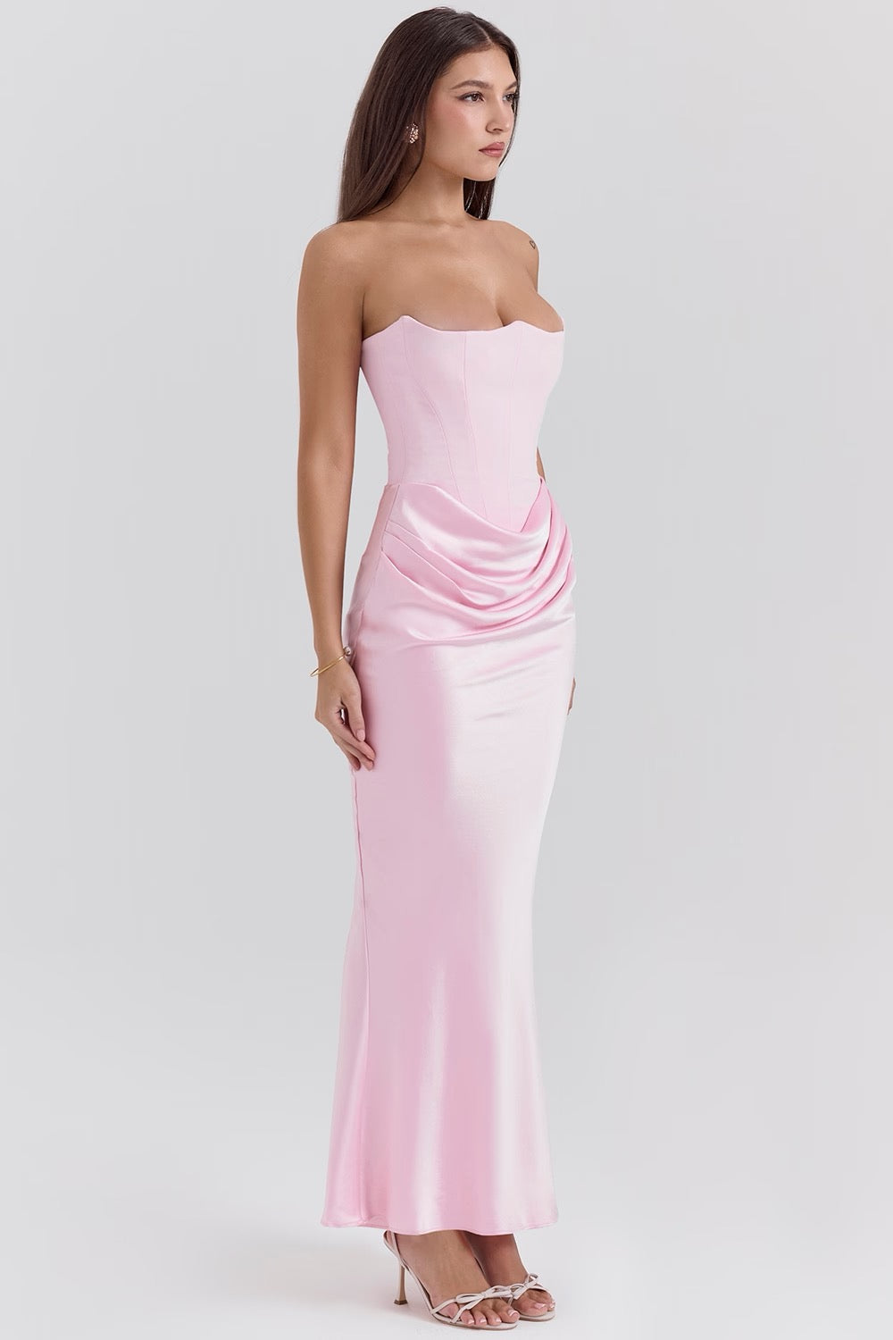 Tessa™ | Robe maxi