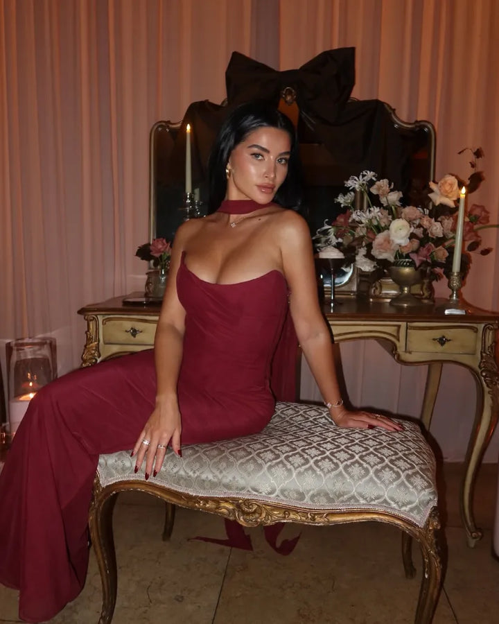 Aniyah™ | Robe midi