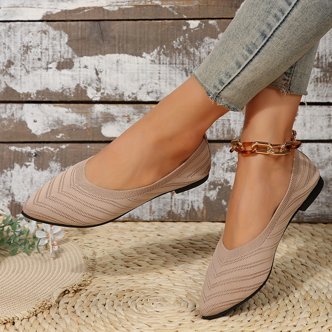 Scarlett – Chaussures de Confort Élégantes