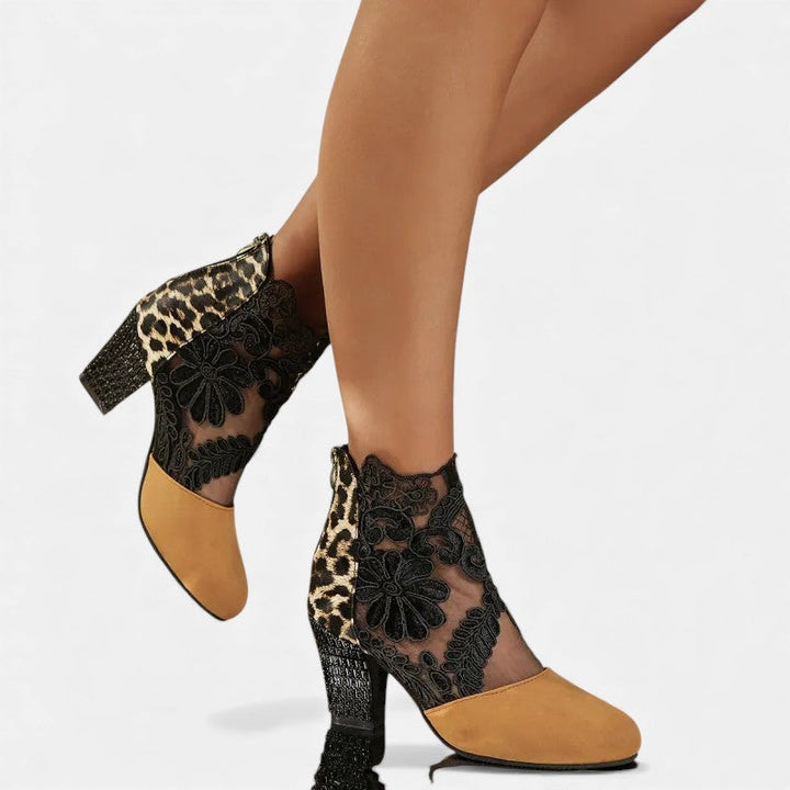 Julia | Talons Orthopédiques Élégants