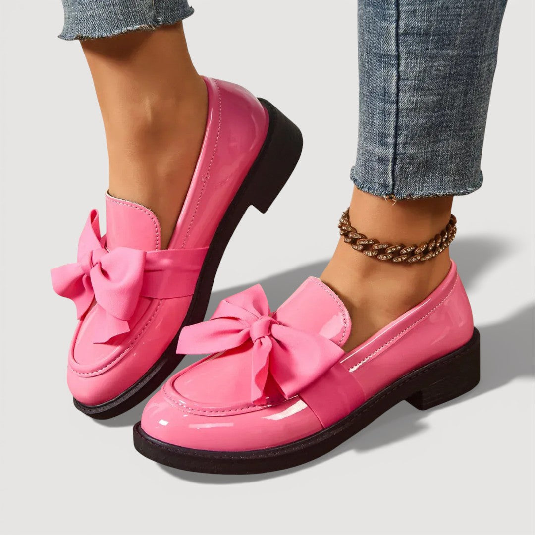 Maeryl™ | Mocassins à nœud
