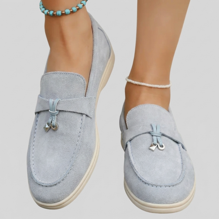 Sorelle™ | Mocassins en daim