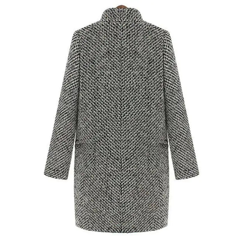 Sarra | Manteau d'Hiver Élégant