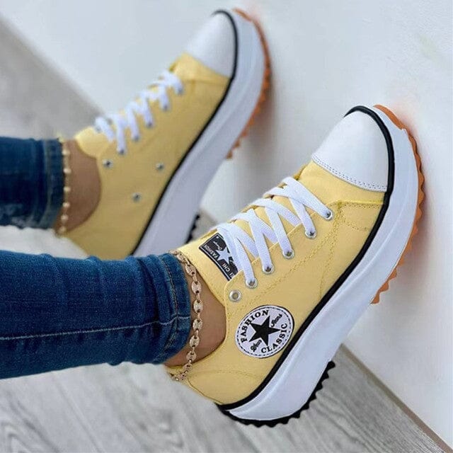 Lily - Baskets orthopédiques pour femmes